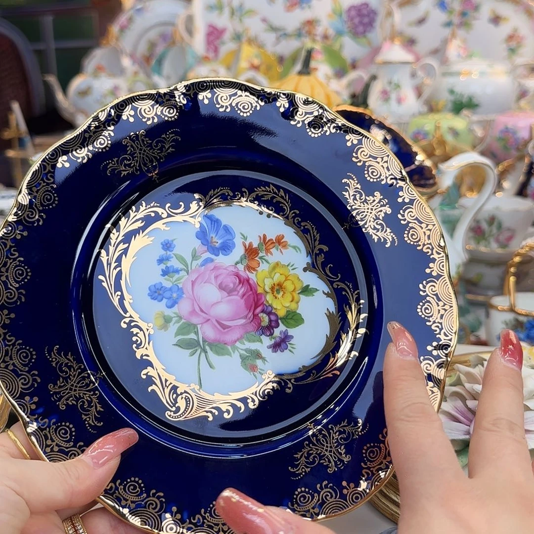 欧洲瓷器收藏鉴赏