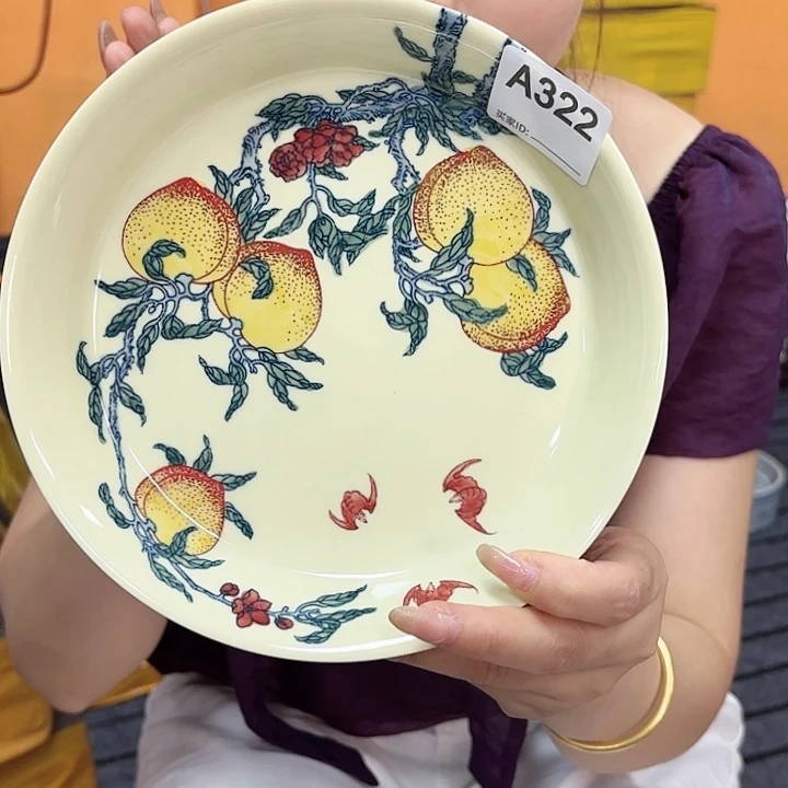 摆件景德镇陶瓷 艺术 322