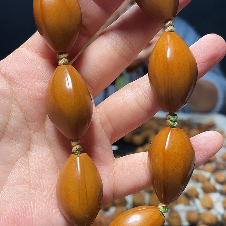 橄榄核吊坠橄榄核