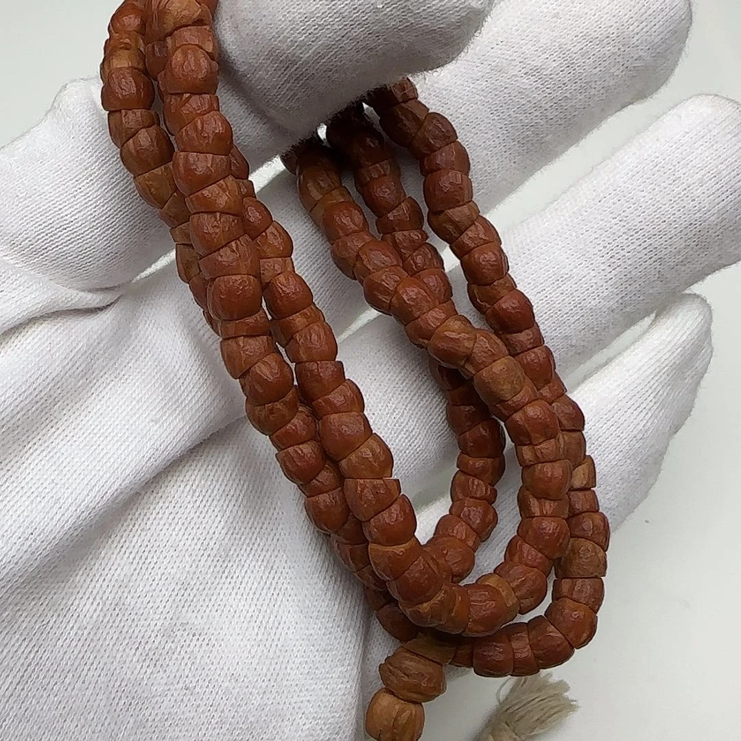 财****柏香籽/百香籽手串手持一条