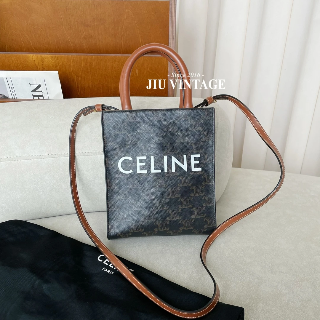 99新 Celine/思琳 琴谱mini尘袋BJM12-2193