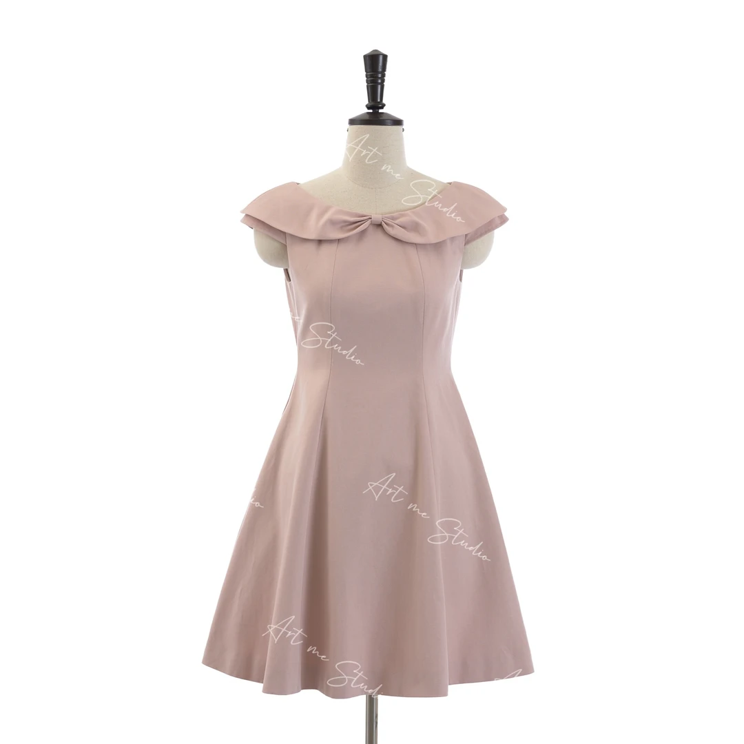 3姐【茜茜莉亚连衣裙】时尚气质百搭    S30964N2