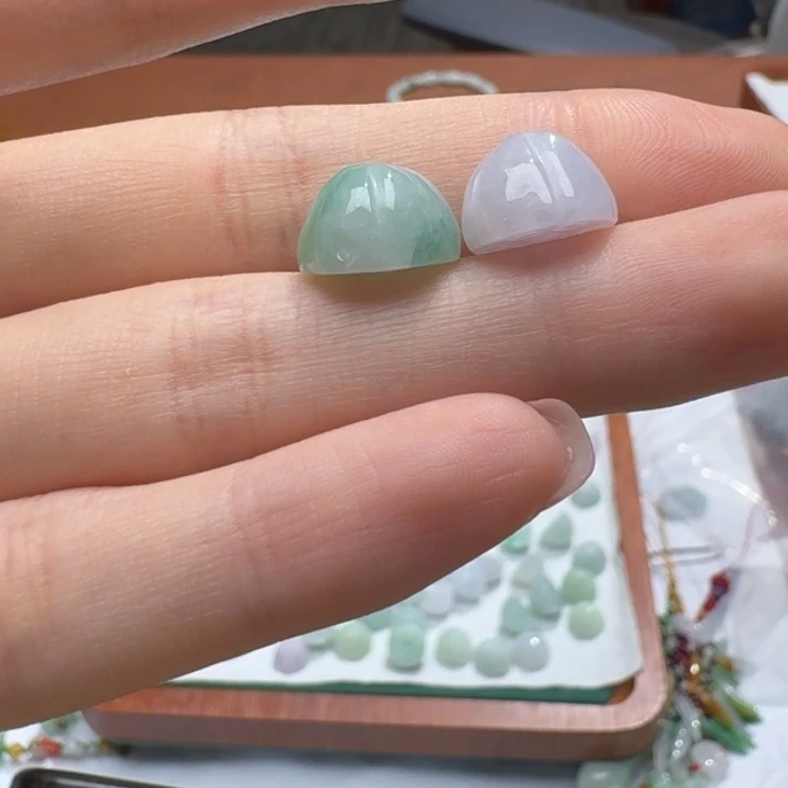 未镶嵌挂件翡翠妙*