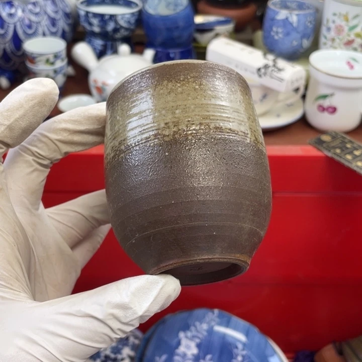 他家瓷器真美…开播了