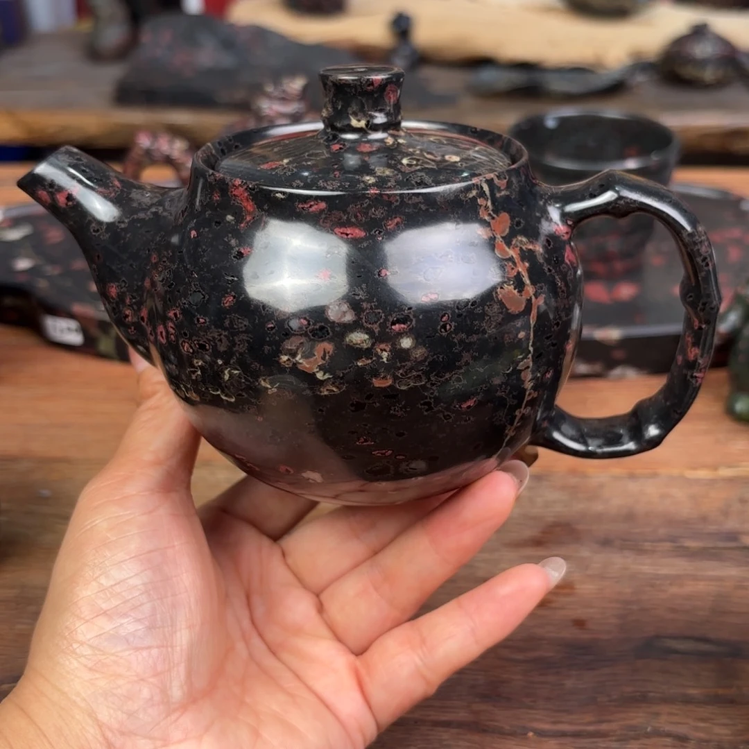 康能美玉瓷安山玉