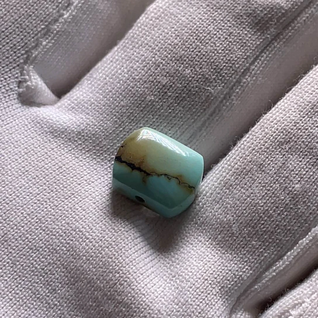 未镶嵌绿松石精品