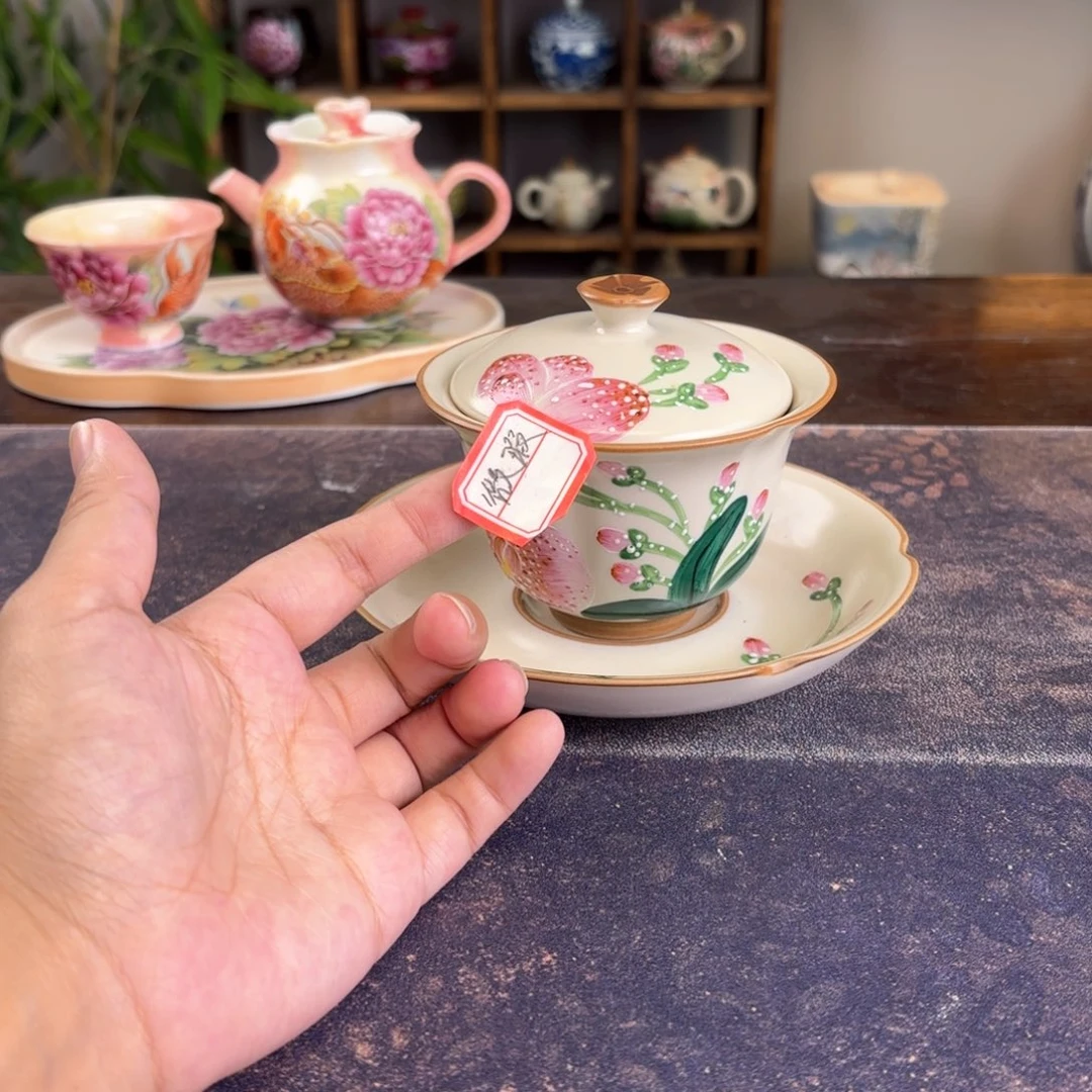 景德镇纯手工手工制作