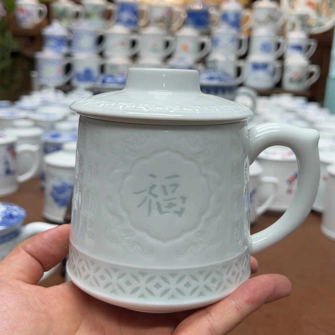 景德镇陶瓷高温陶瓷