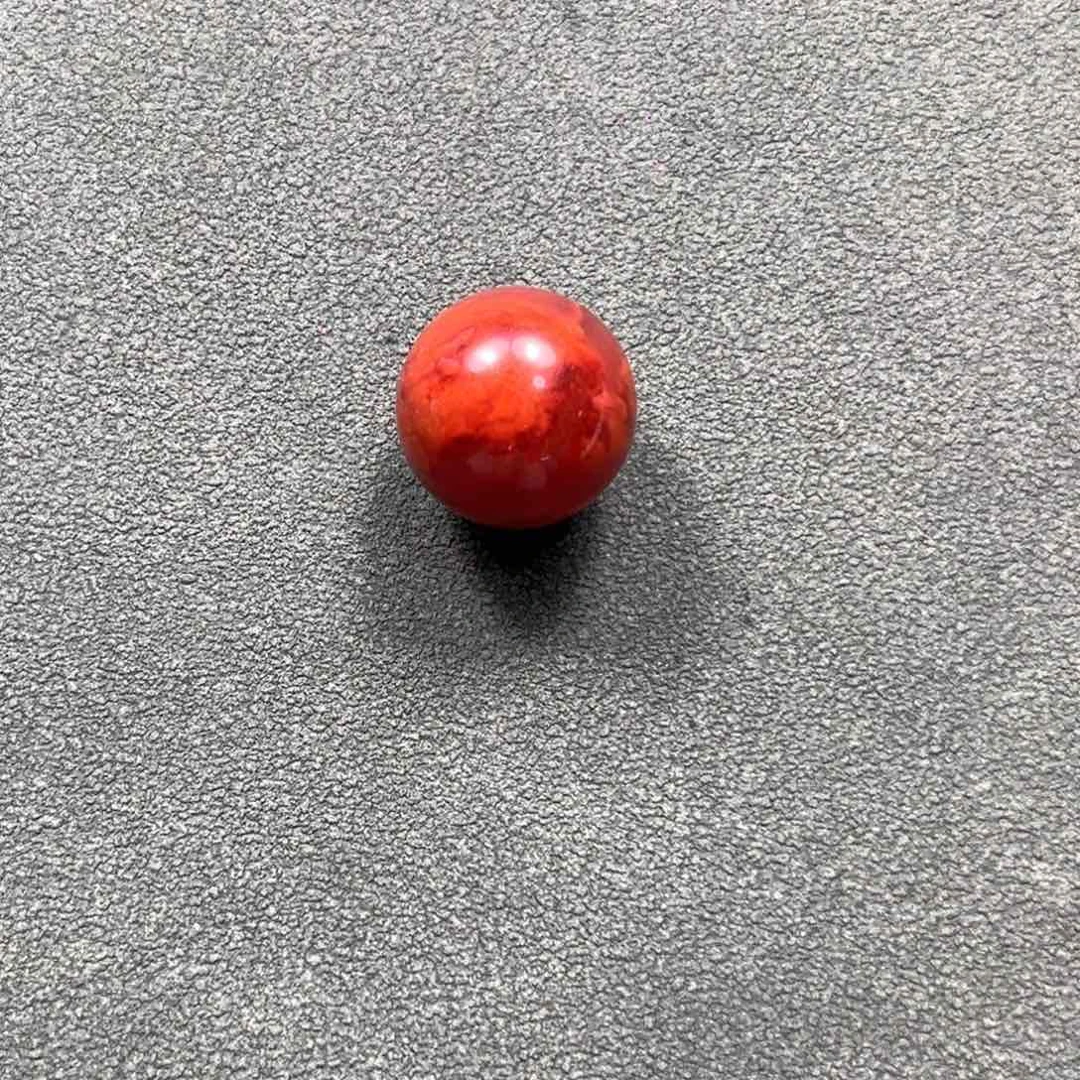 南红玛瑙合金颈饰方**正