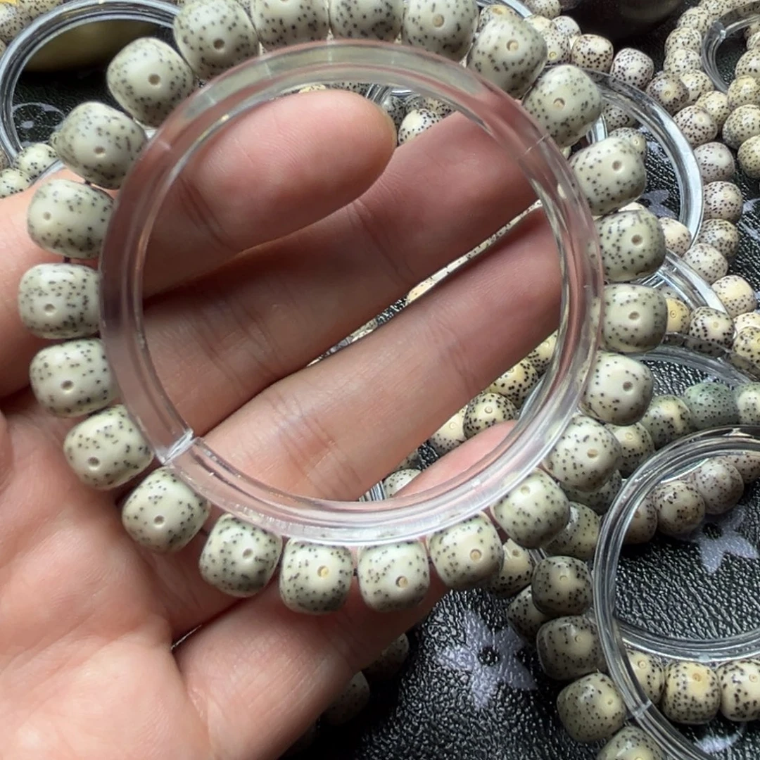 后***天手串星月菩提后天的星月菩提