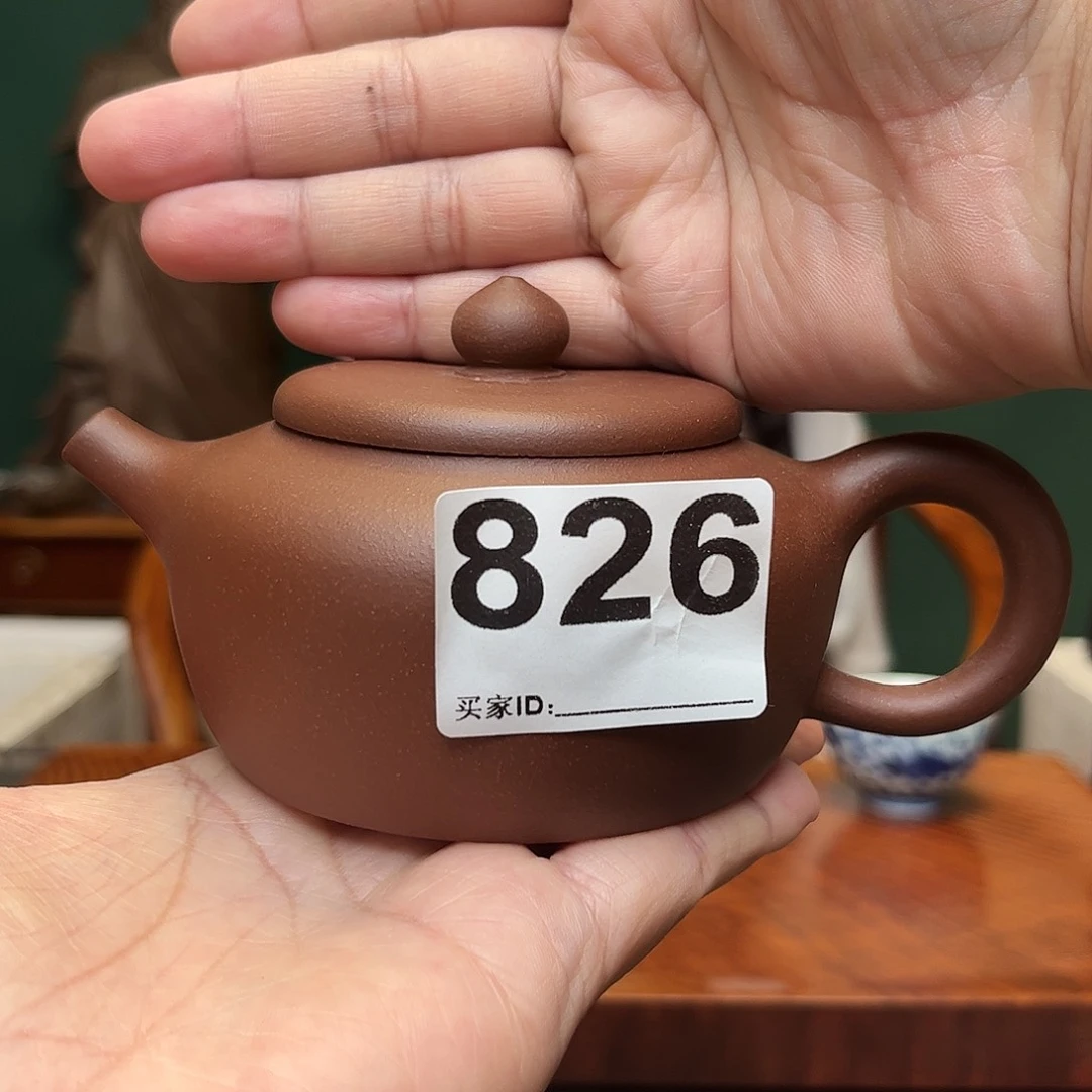 茶壶紫砂一*光不退不换