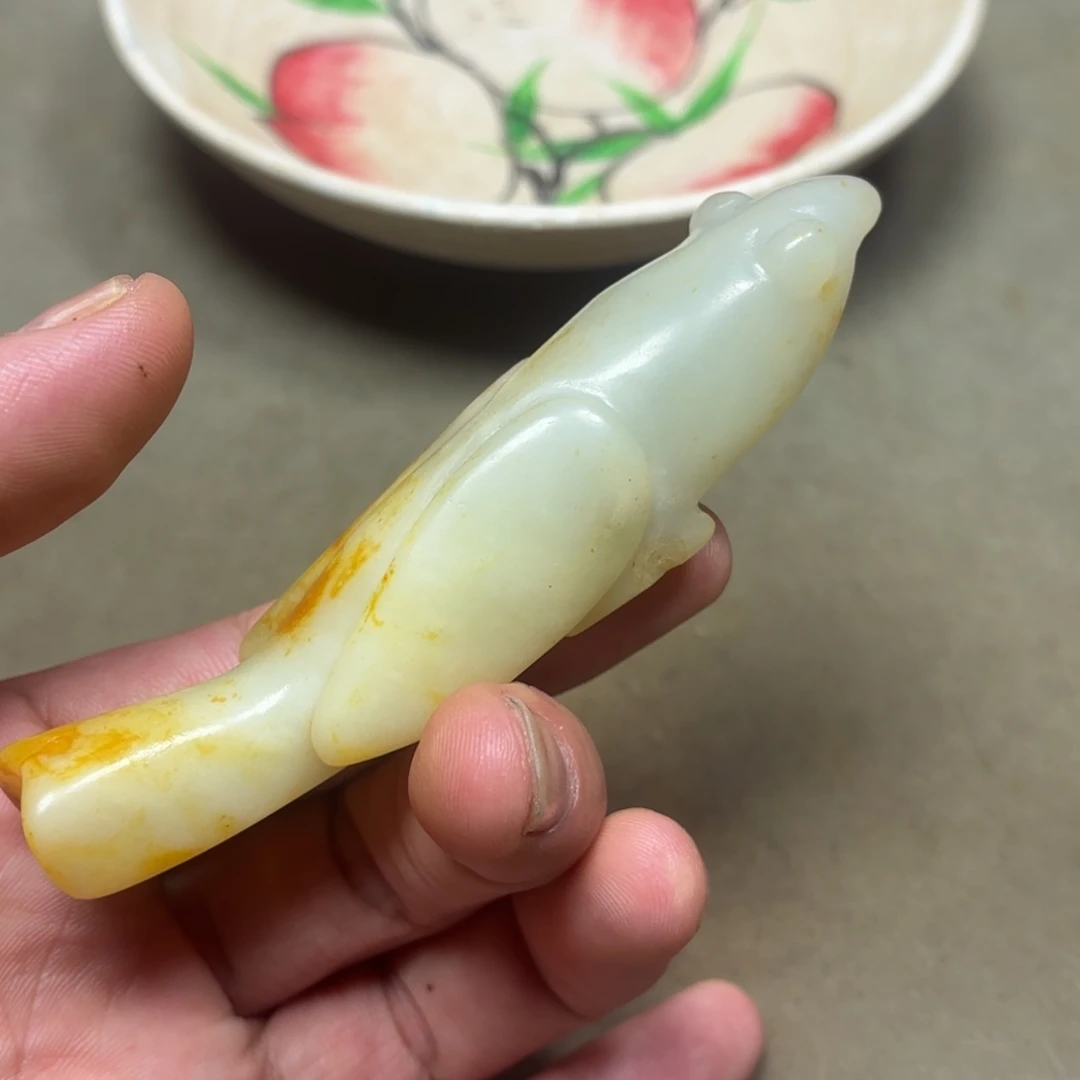 这个物件很老气啊