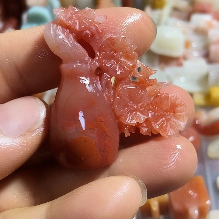 昌化石印石欢迎大家前来观看