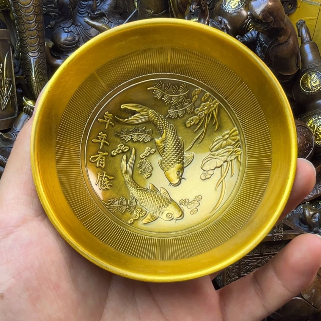 精品铜器精品摆件
