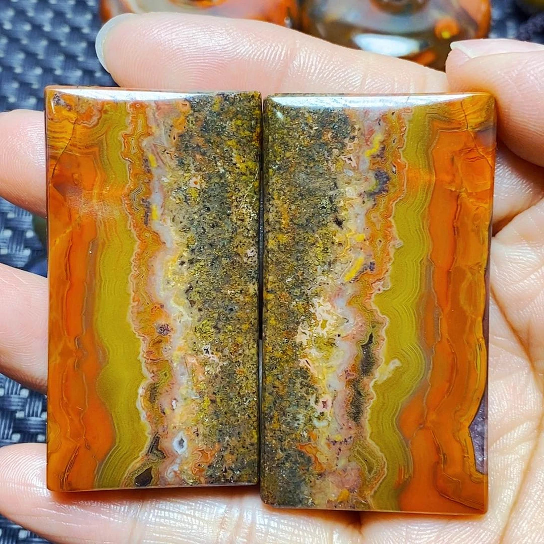 未镶嵌颈饰玛瑙/玉髓