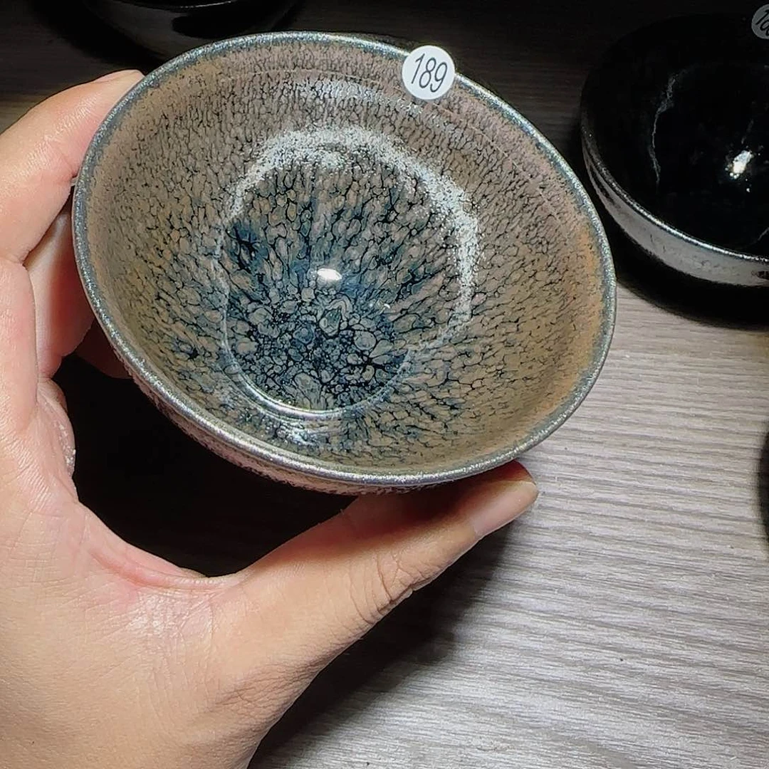 茶盏璞器建盏主人杯189