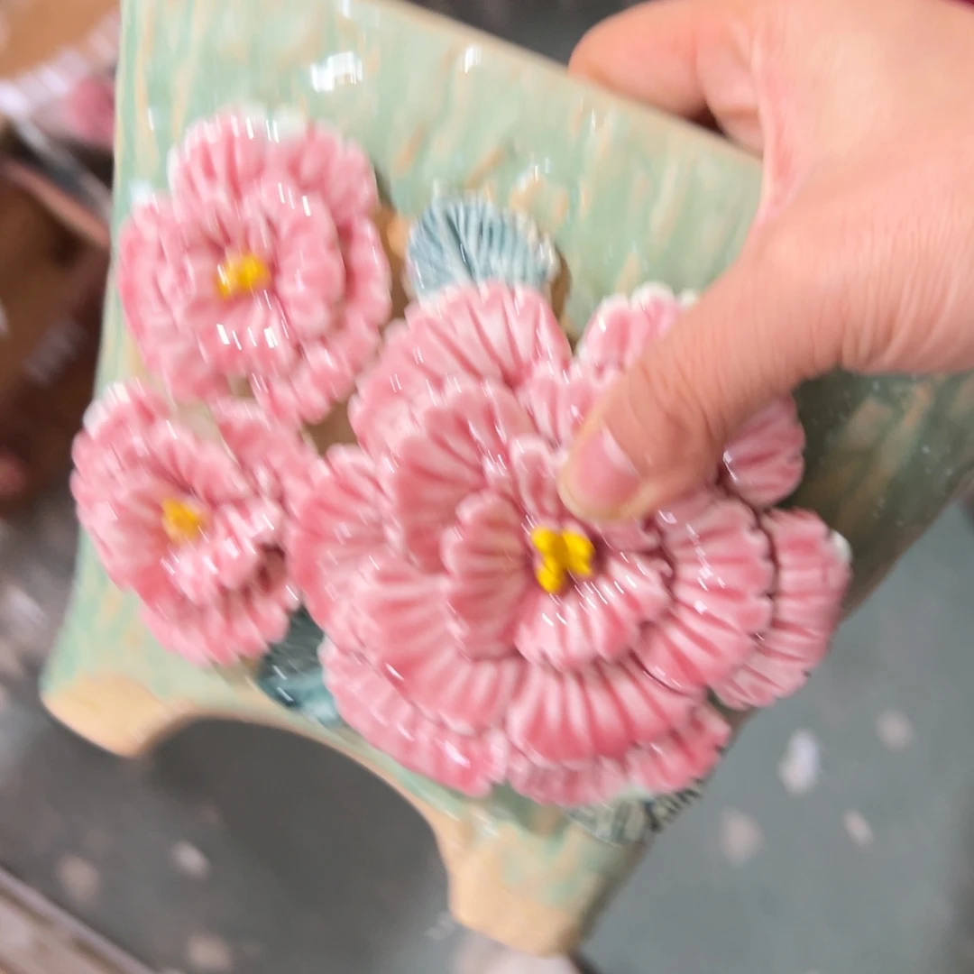 花盆，满20米发货爱退款拉黑