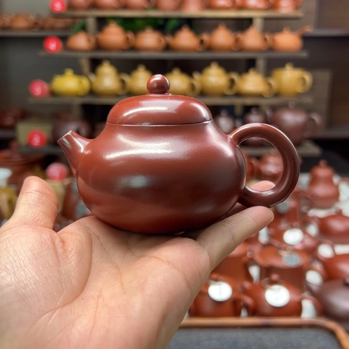 紫砂茶壶文旦壶130cc00000000000