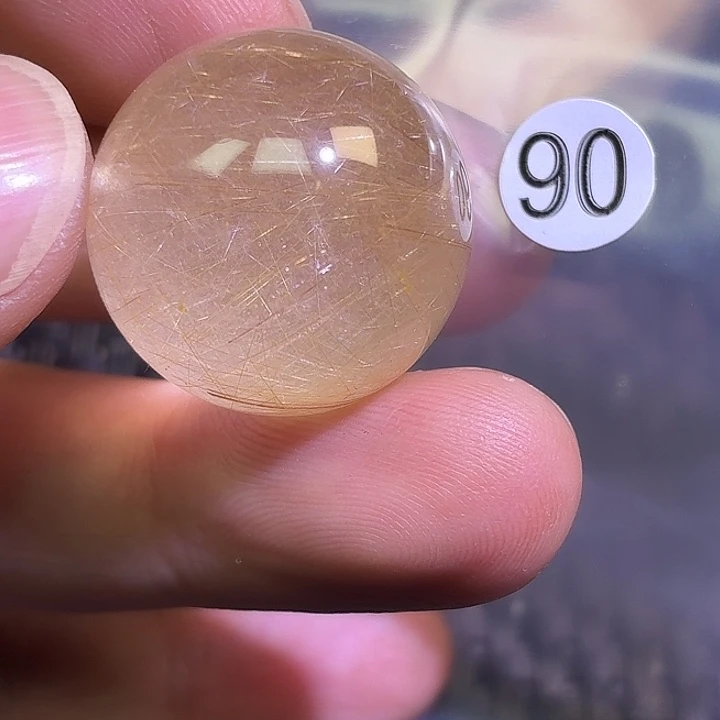 重***豆水晶未镶嵌吊坠(不含链)