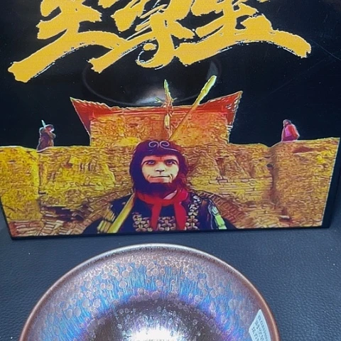 茶盏狂****?建盏茶文化的…………