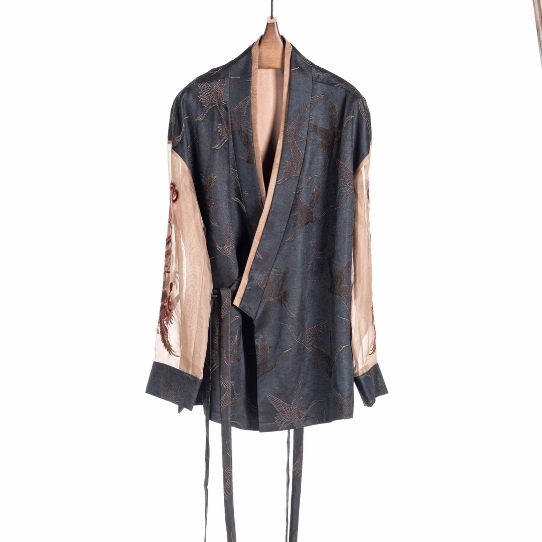 【走心非遗】外套22ZWT2721