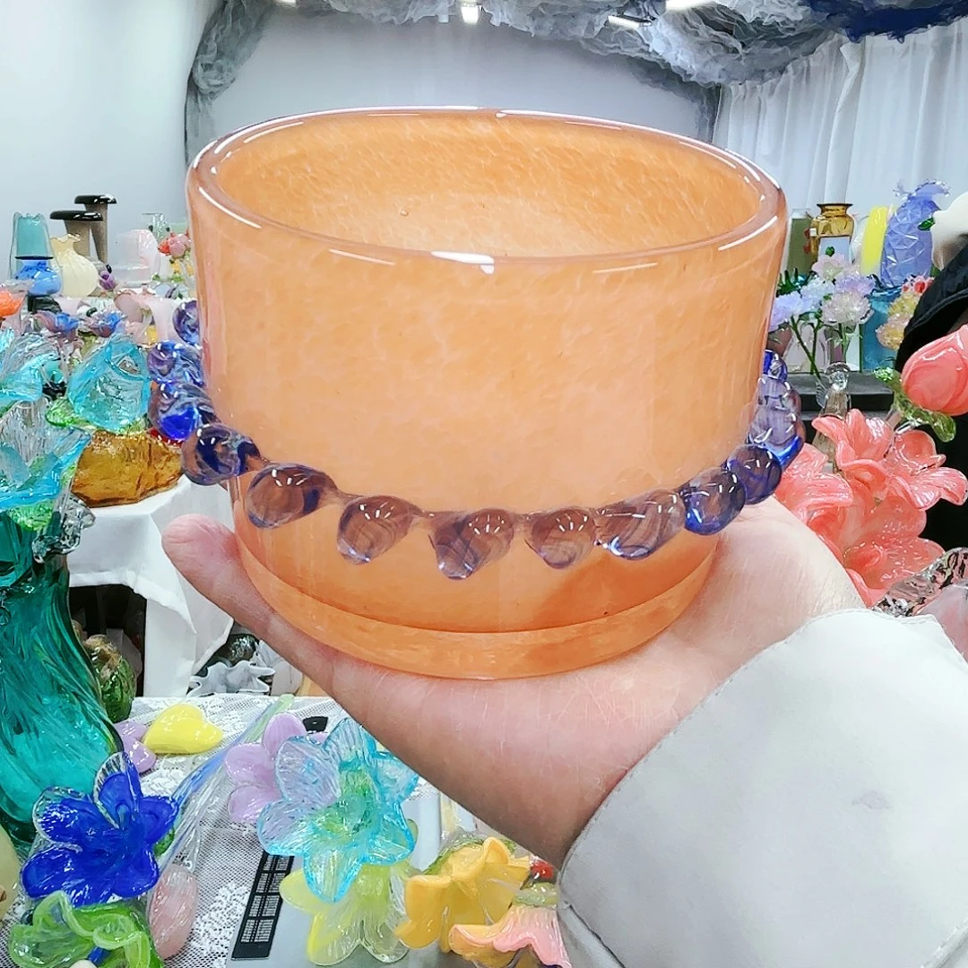 福利不退不换琉璃艺术品