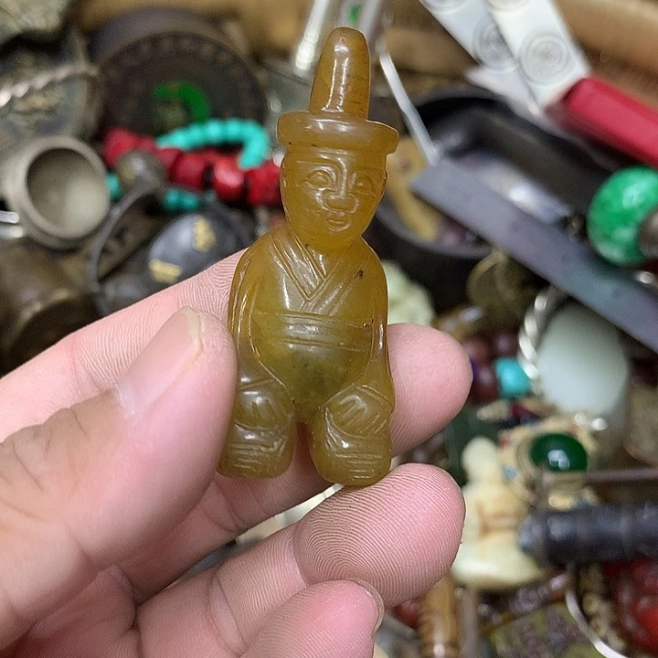 辛***培一物一拍玉贵人一个