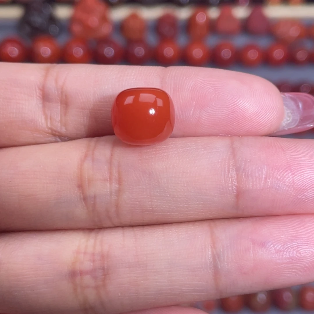 南红玛瑙保山老型未镶嵌萌**山