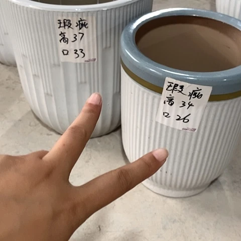 缸高温陶瓷 默认瑕疵