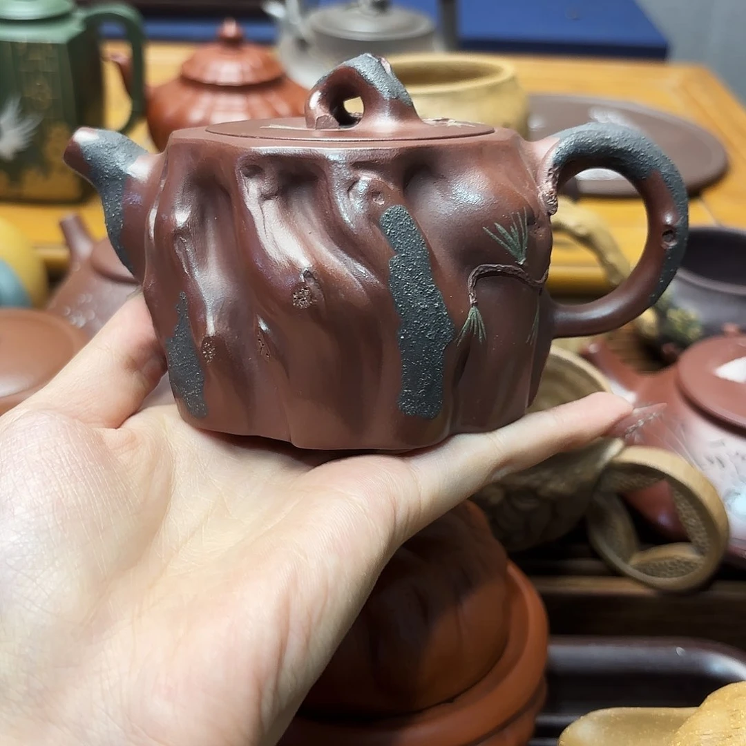 紫砂茶宠五号店专享