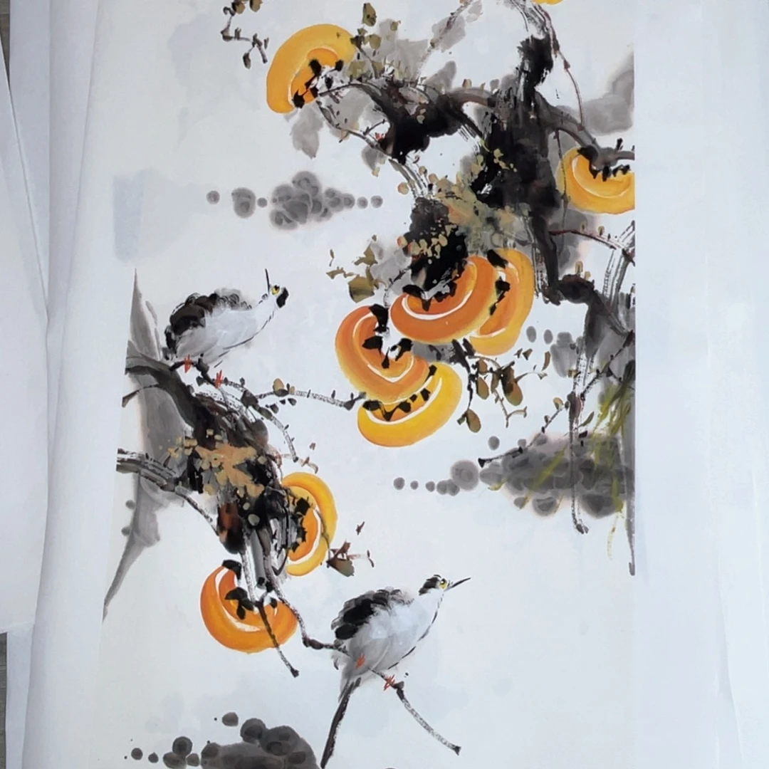 国画周艺老师作品欣赏