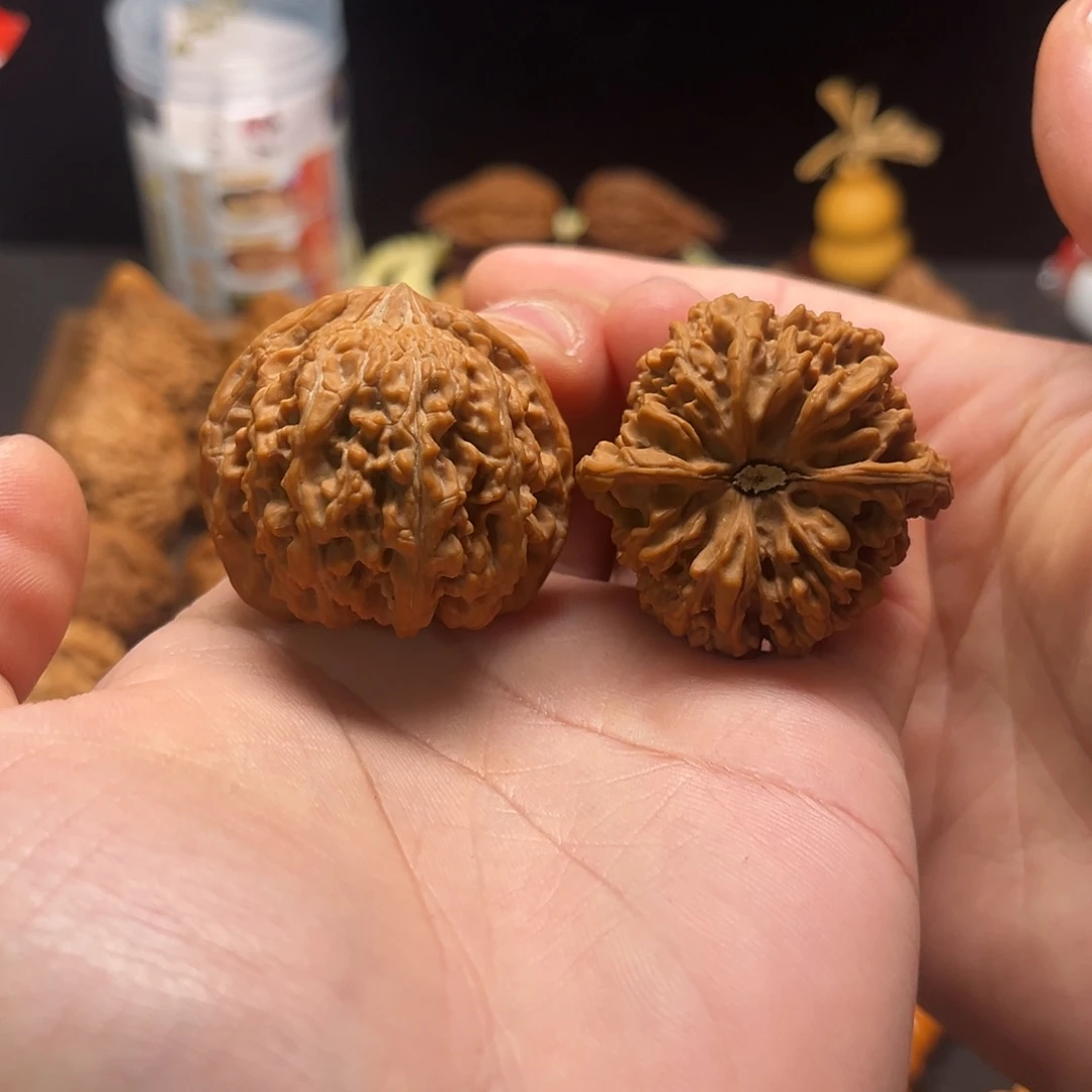 手串/手链核桃老树百花山39