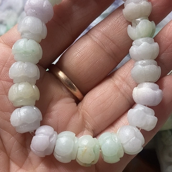 定制翡翠未镶嵌天然翡翠