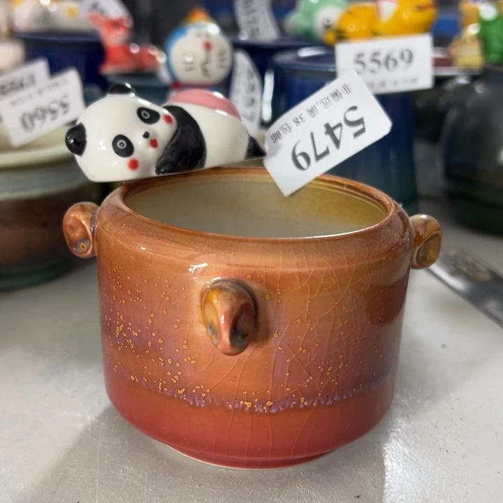 口6.5高7 ……手工花盆满30元包