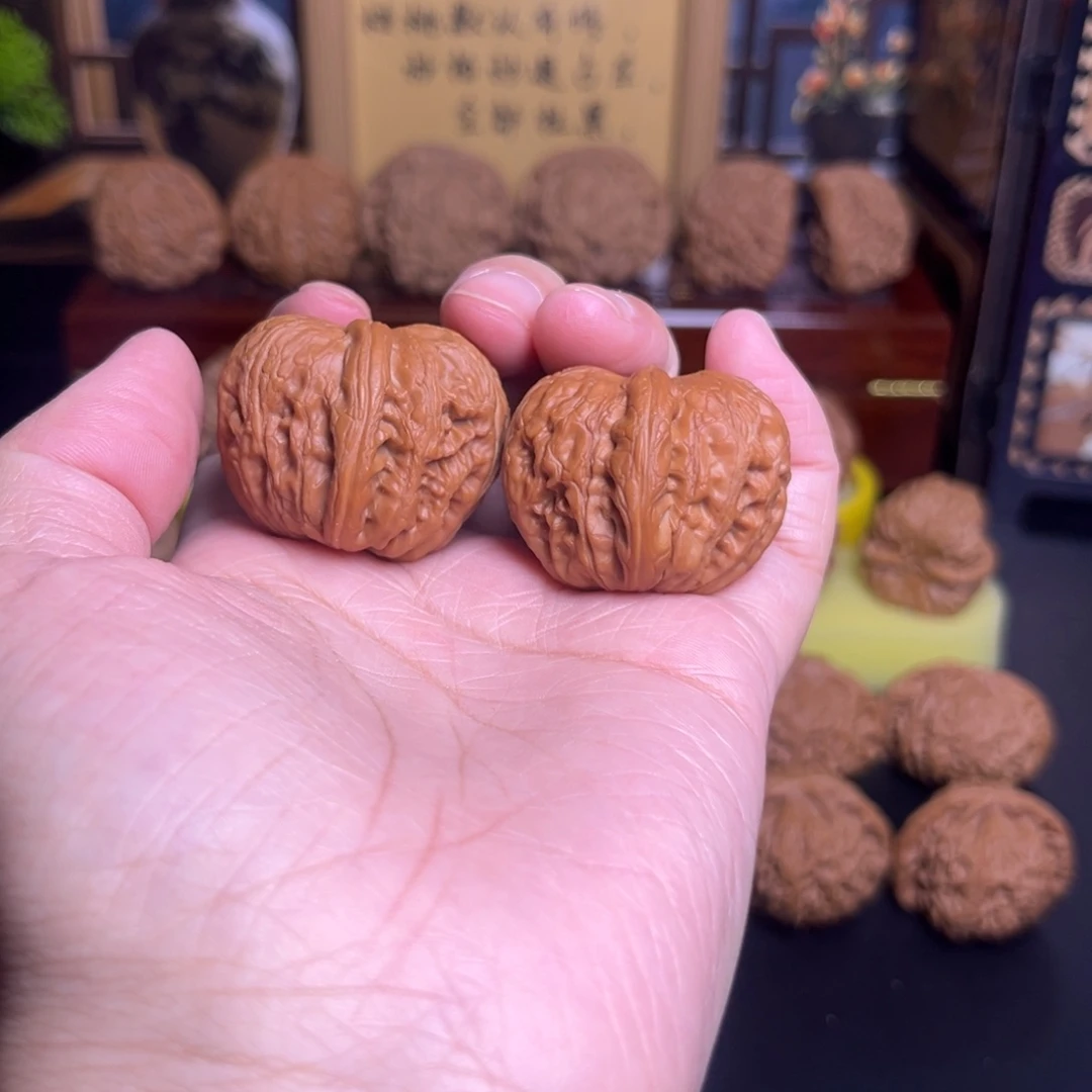 把件文玩核桃闪电购12元宝