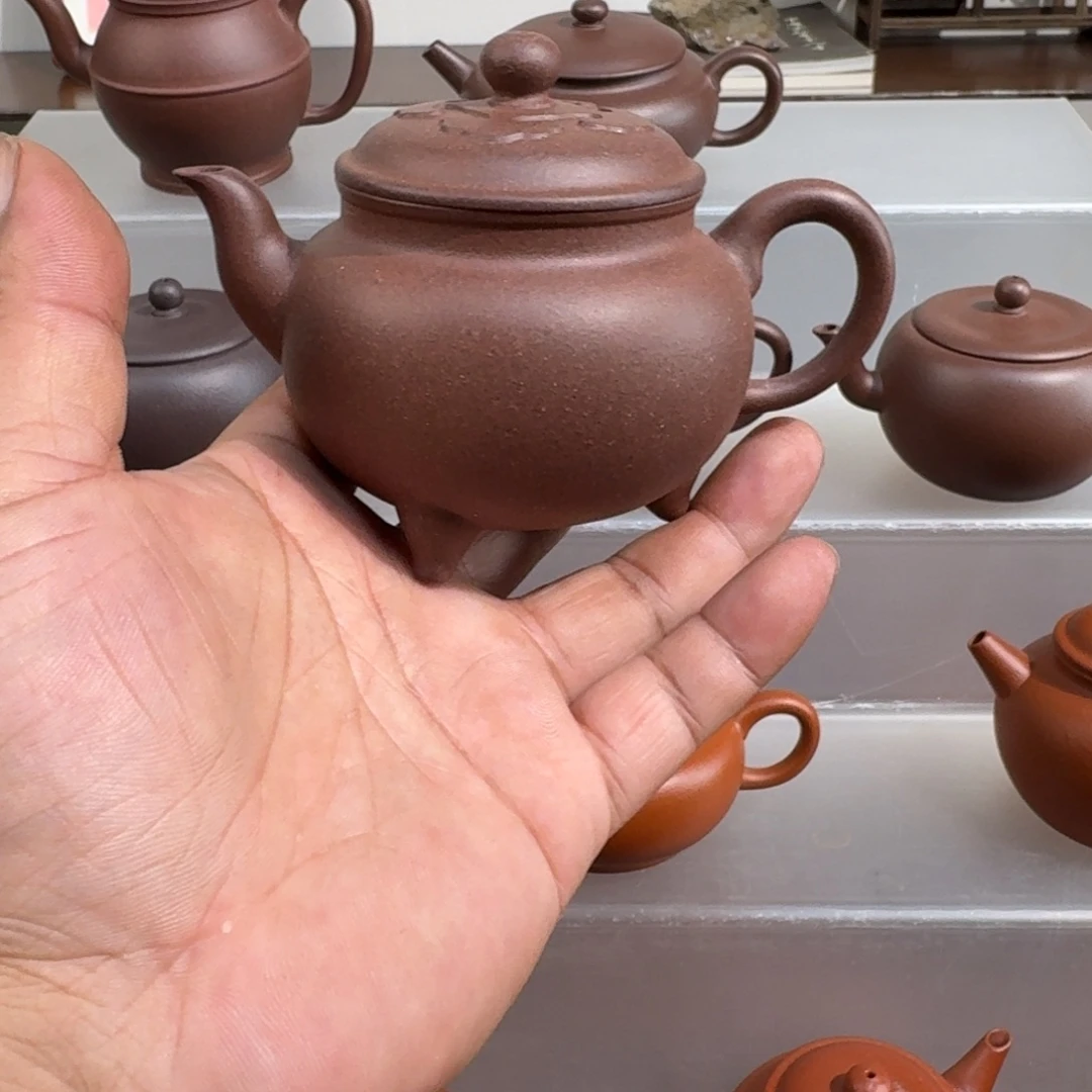 4***生茶壶紫砂宜兴紫砂