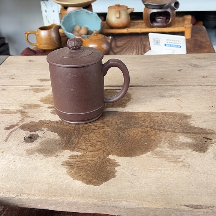 宜兴紫砂粗陶茶具紫砂94