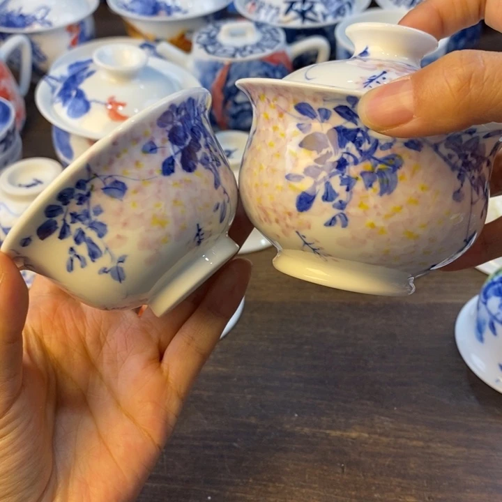 瓷片景德镇陶瓷艺术