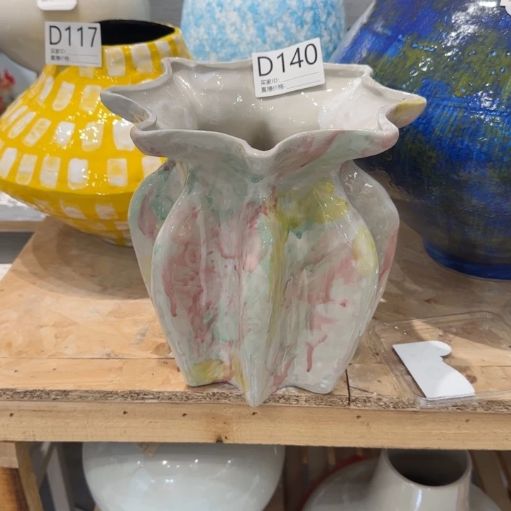 景德镇陶瓷艺术品任苏*儿