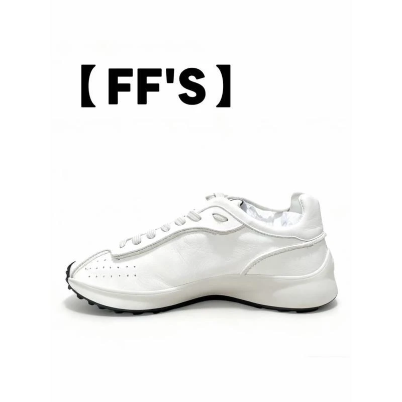 【FF'S】25K纯手工定制全皮超软德训鞋女款