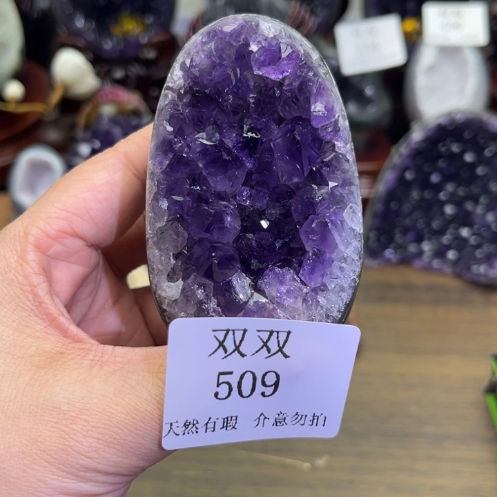 大型摆件（非配饰）未镶嵌水晶
