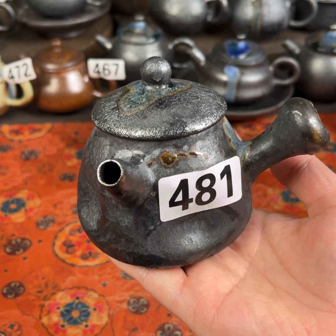 柴烧茶器柴烧茶器
