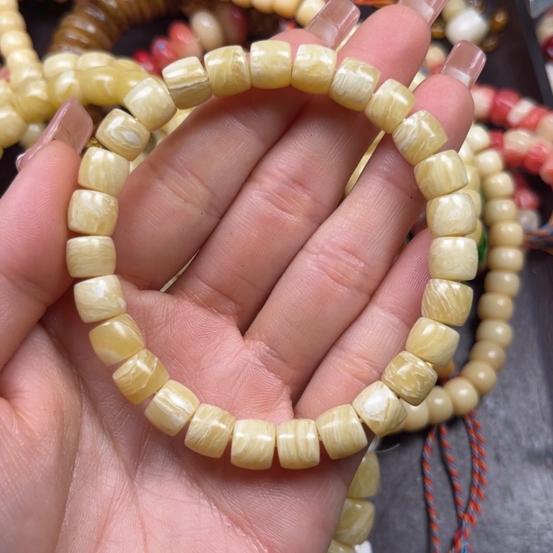 手串/手链驼骨编号166尺寸0.8