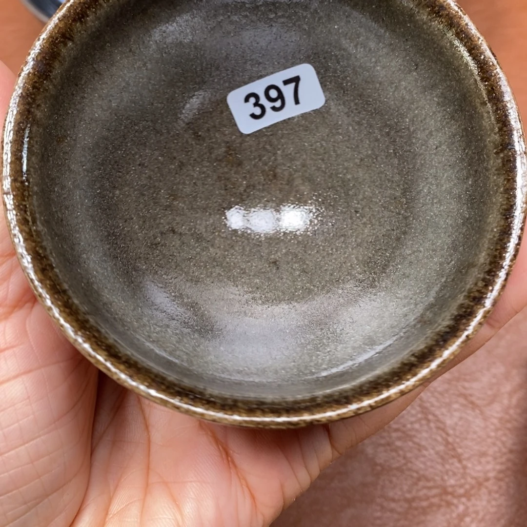 茶盏龙窑柴烧自然还原397