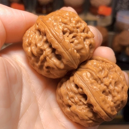 精品文玩小众：核鼎