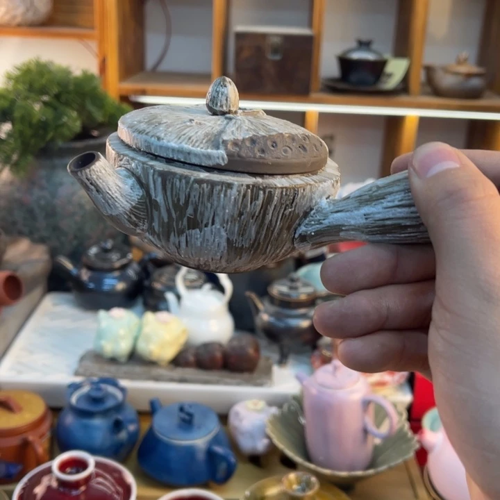 紫砂陶瓷茶具微瑕介意勿拍