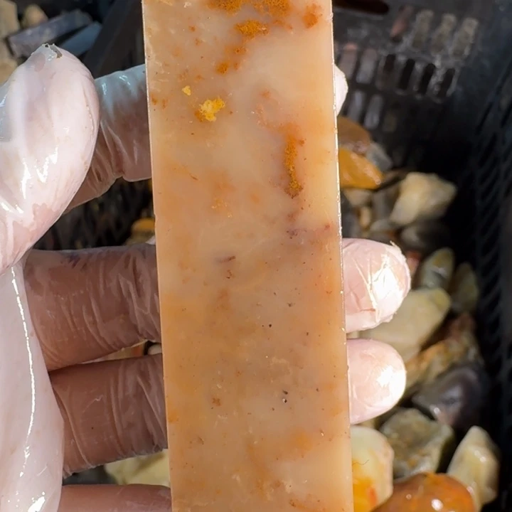 漫***呀寿山石寿山石的颜色