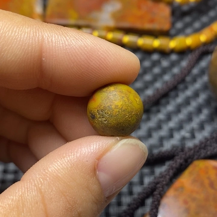 玛瑙/玉髓颈饰未镶嵌呼*2