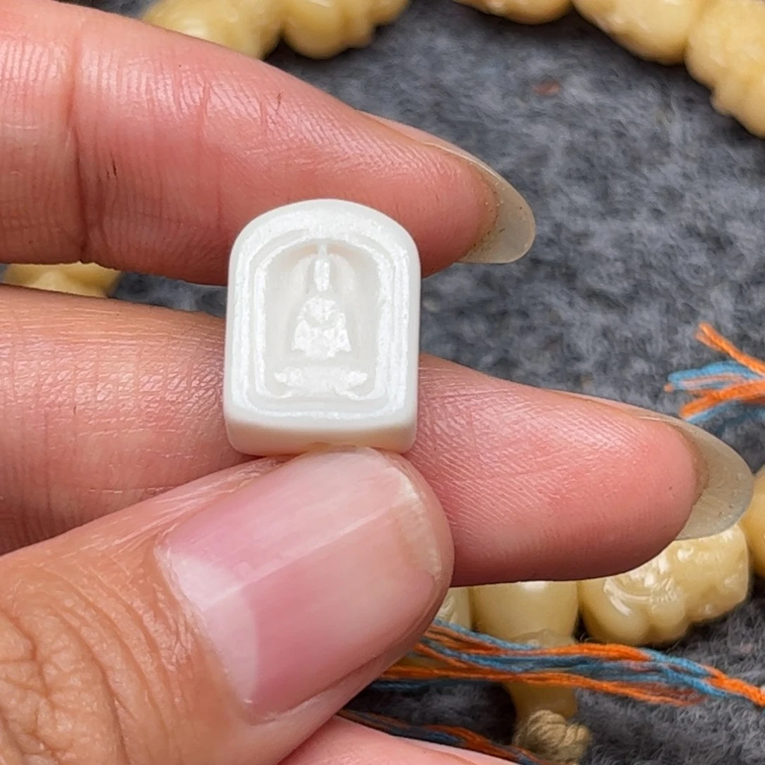 手串/手链鹿骨人工养殖驼骨42