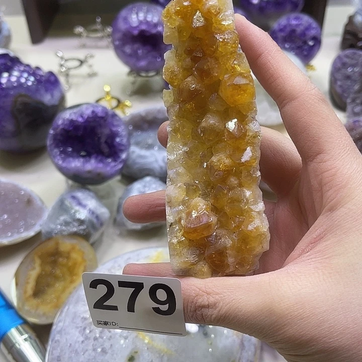 水晶摆件未镶嵌摆件279